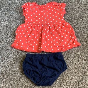 Baby girl outfit
